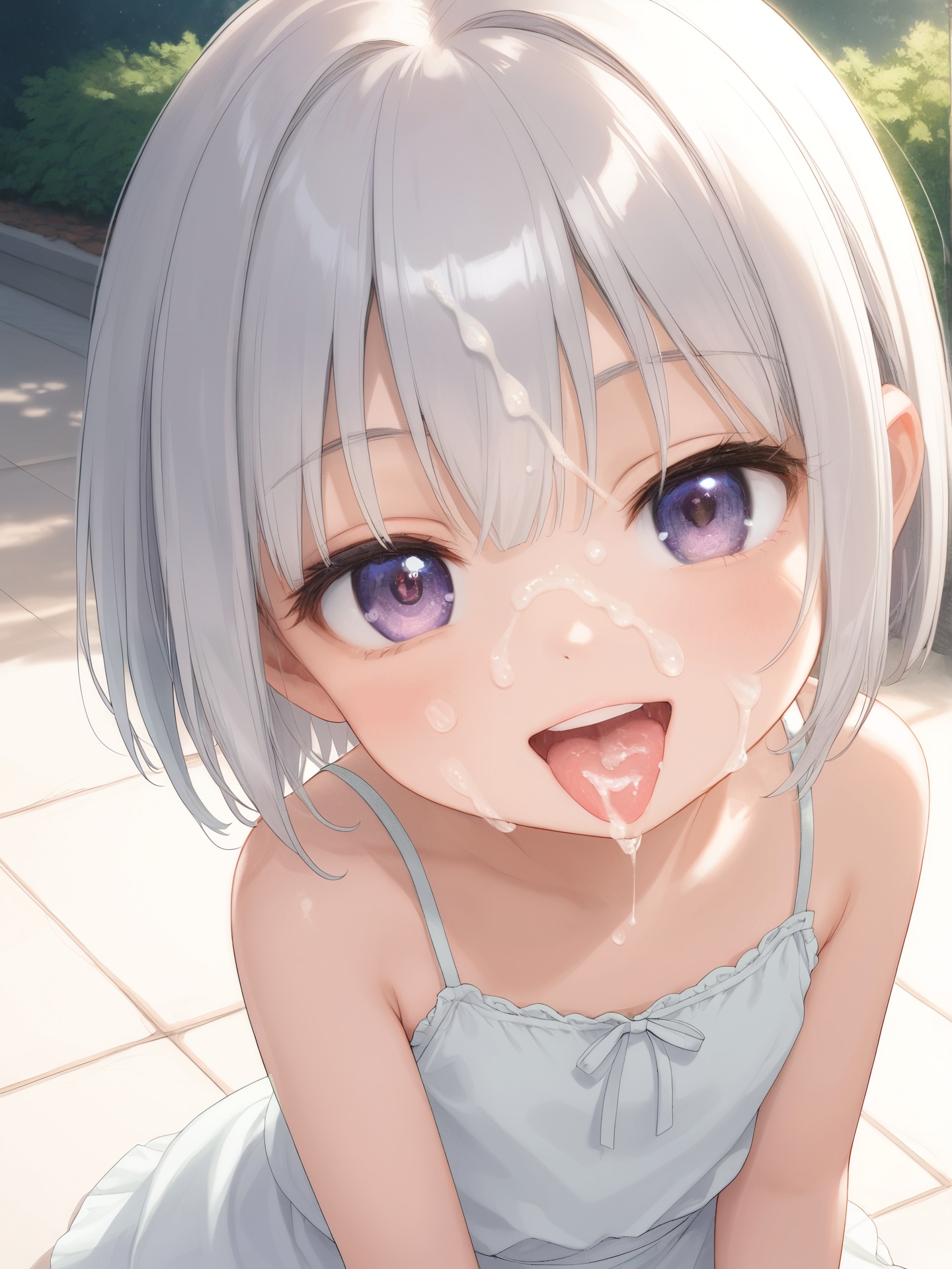 雪音ちゃんのえっちな撮影会