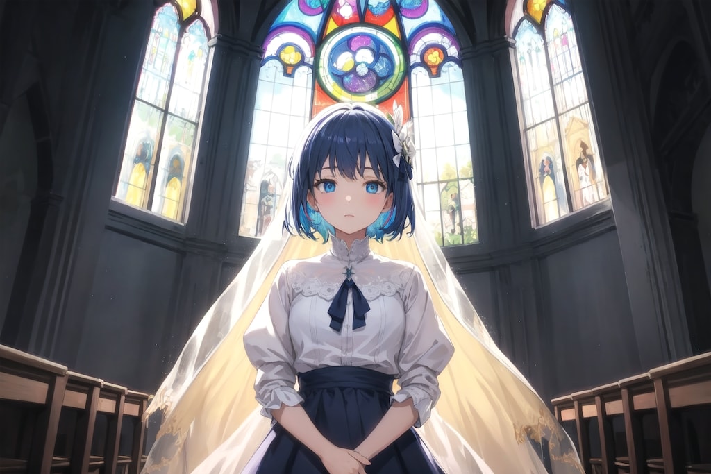 10 単語 挑戦　ー シスター Ver. #V4B-HD版 ー