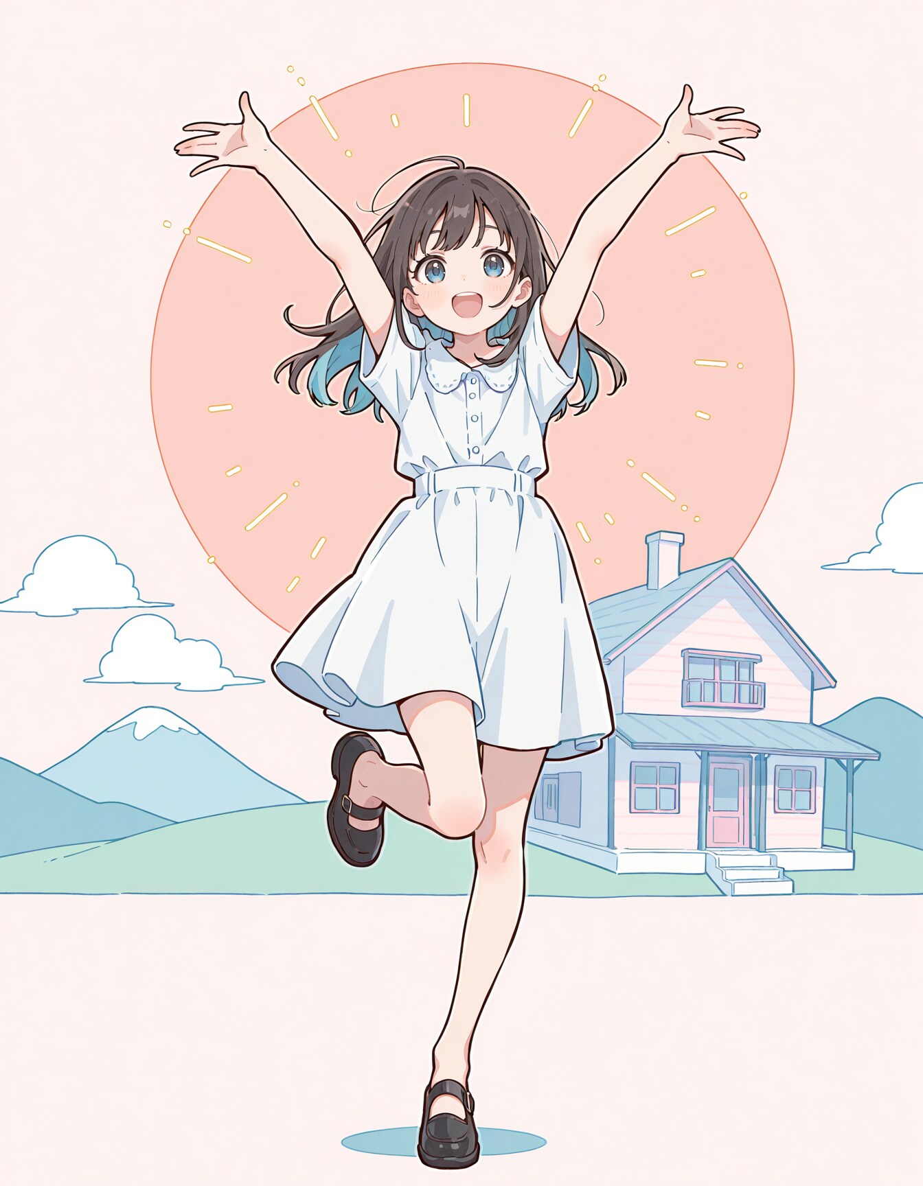 グリコポーズチャレンジ
