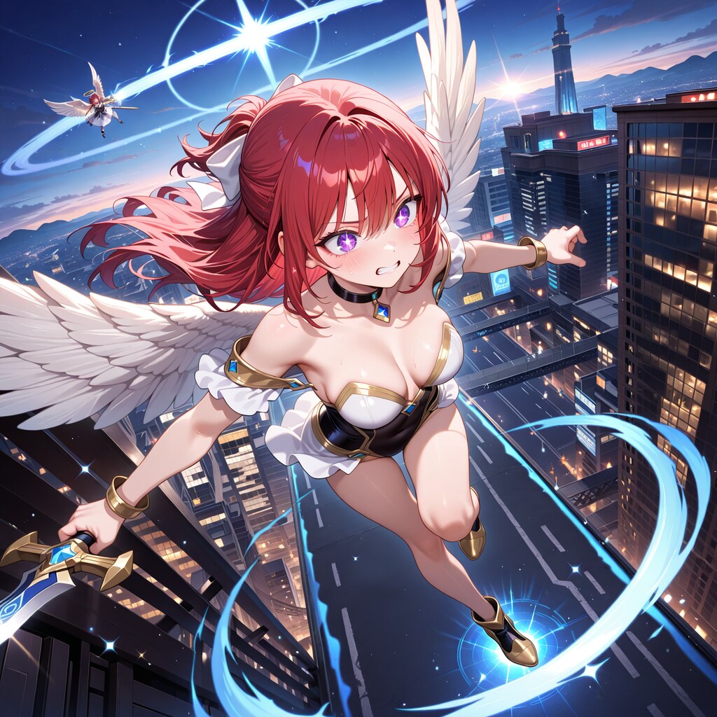 暁星のセラフィム