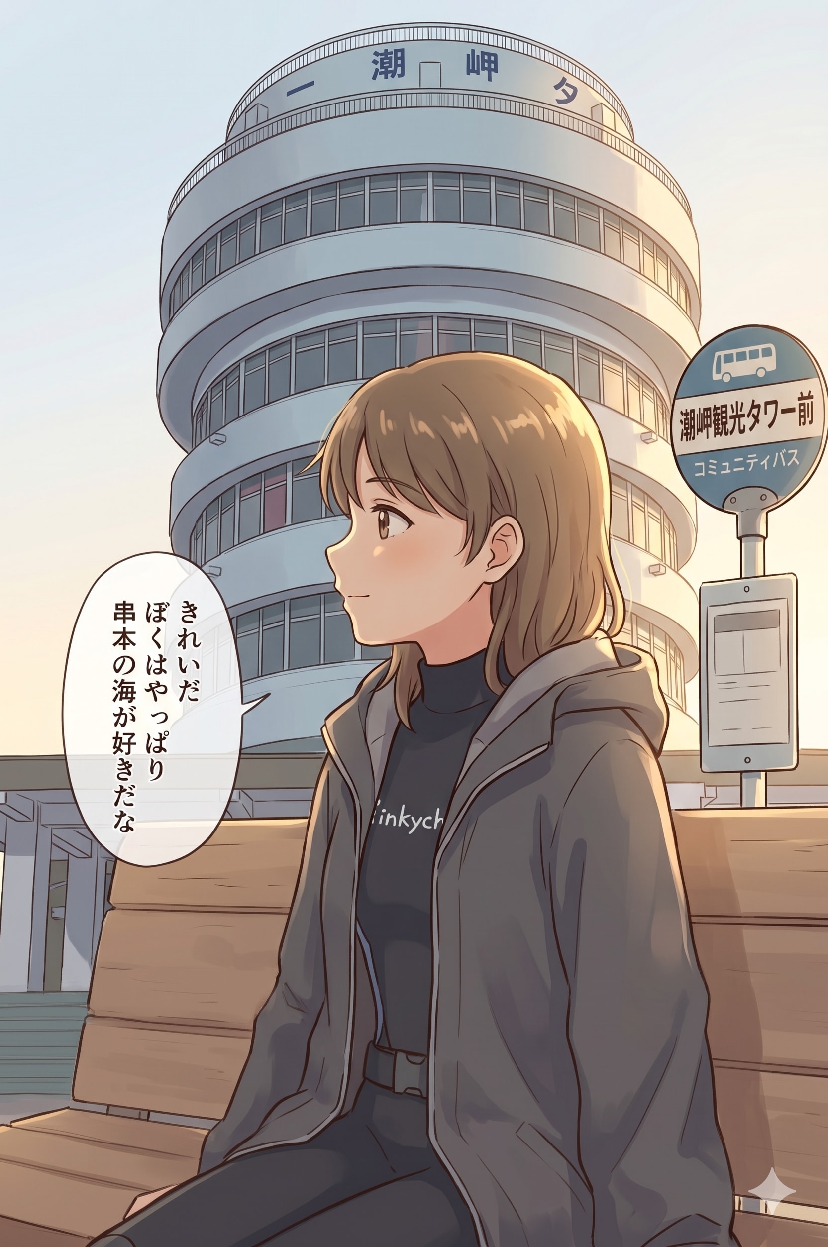 串本の海が好き…… | の人気AIイラスト・グラビア