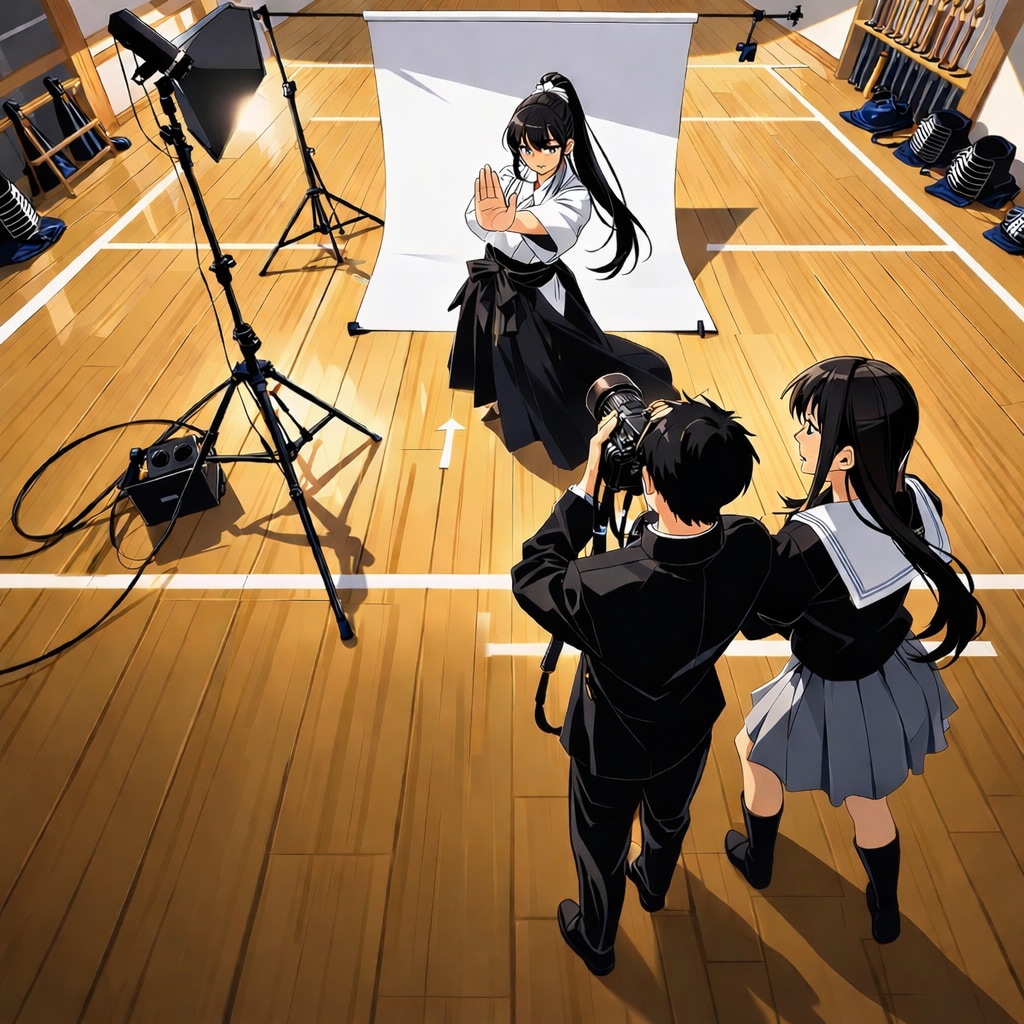 [FA]でんすけさんちの先輩ちゃん