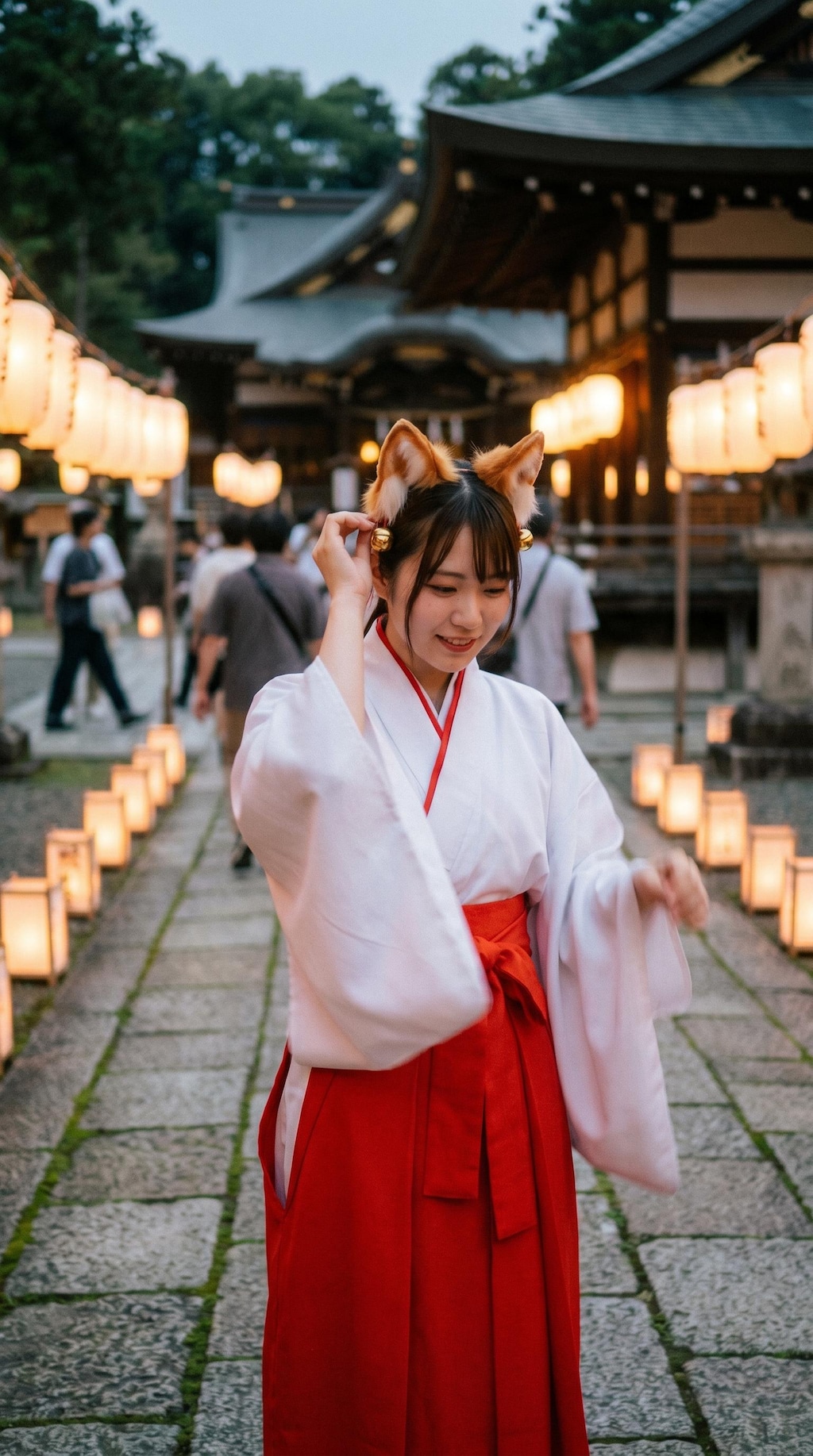 The Fox Spirit’s Quiet Wish