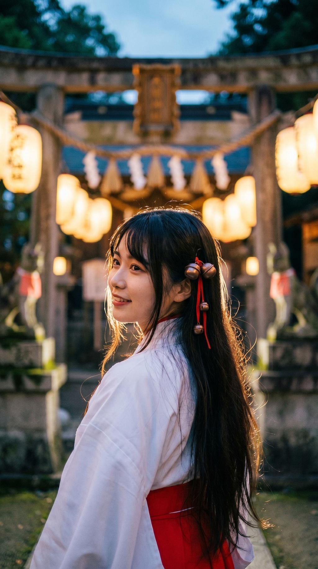 The Fox Spirit’s Quiet Wish