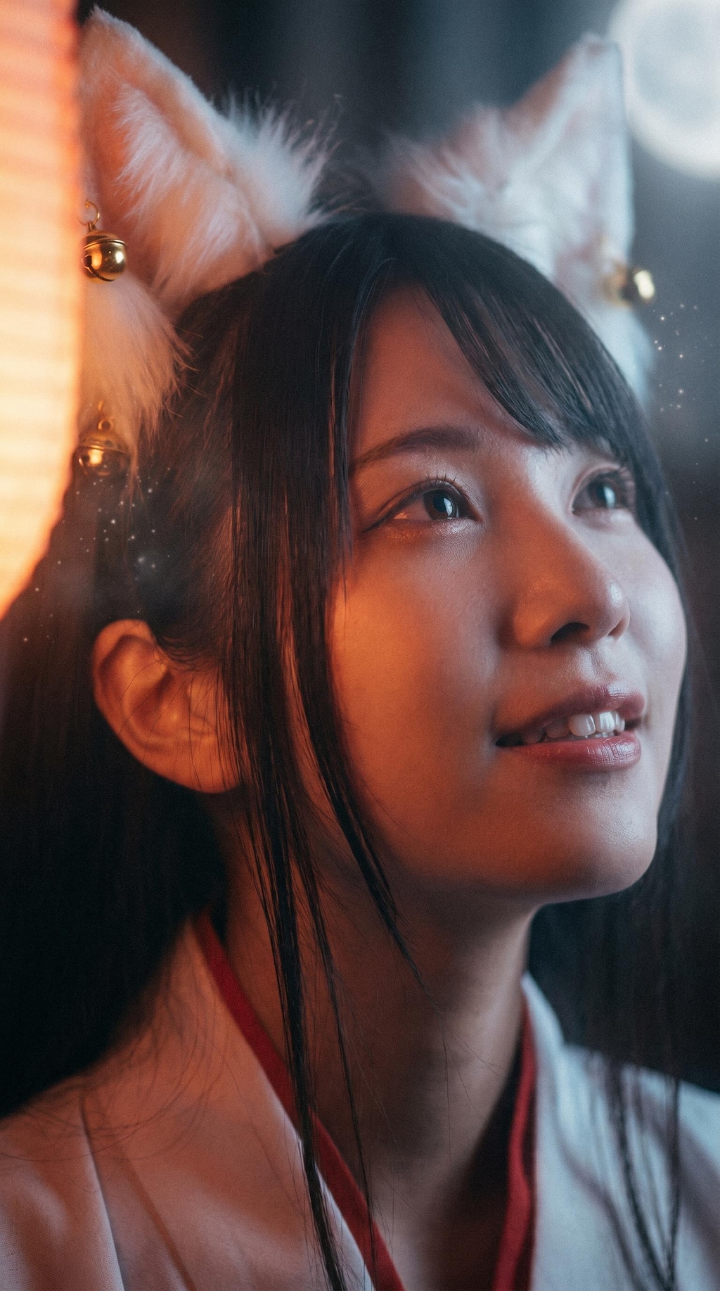 The Fox Spirit’s Quiet Wish