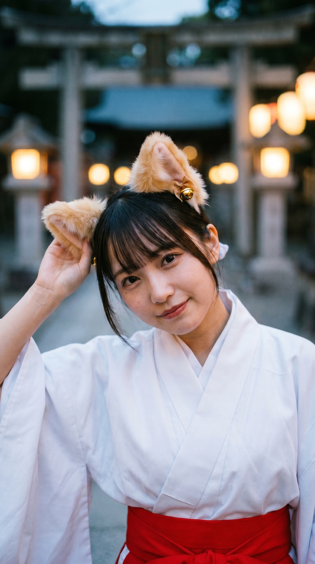 The Fox Spirit’s Quiet Wish