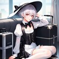 白髪しょた 2枚目