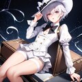 白髪しょた 12枚目