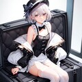 白髪しょた 10枚目