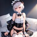 白髪しょた 6枚目