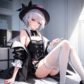 白髪しょた 5枚目