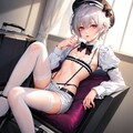 白髪しょた 11枚目