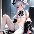 白髪しょた 3枚目