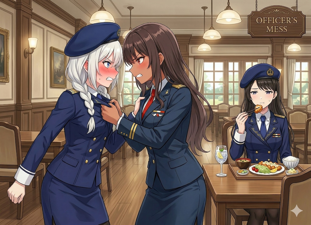 唐揚げレモンの戦い