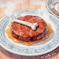 マンガ肉の中華風うま煮？ 5枚目