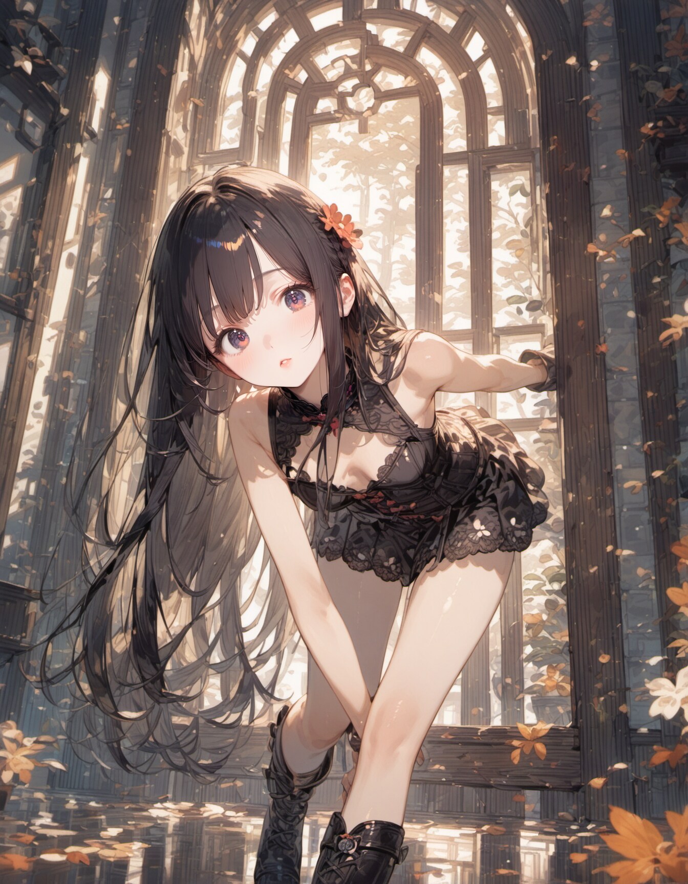 faded | の人気AIイラスト・グラビア