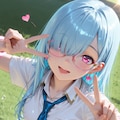 チャームポインツ 2枚目