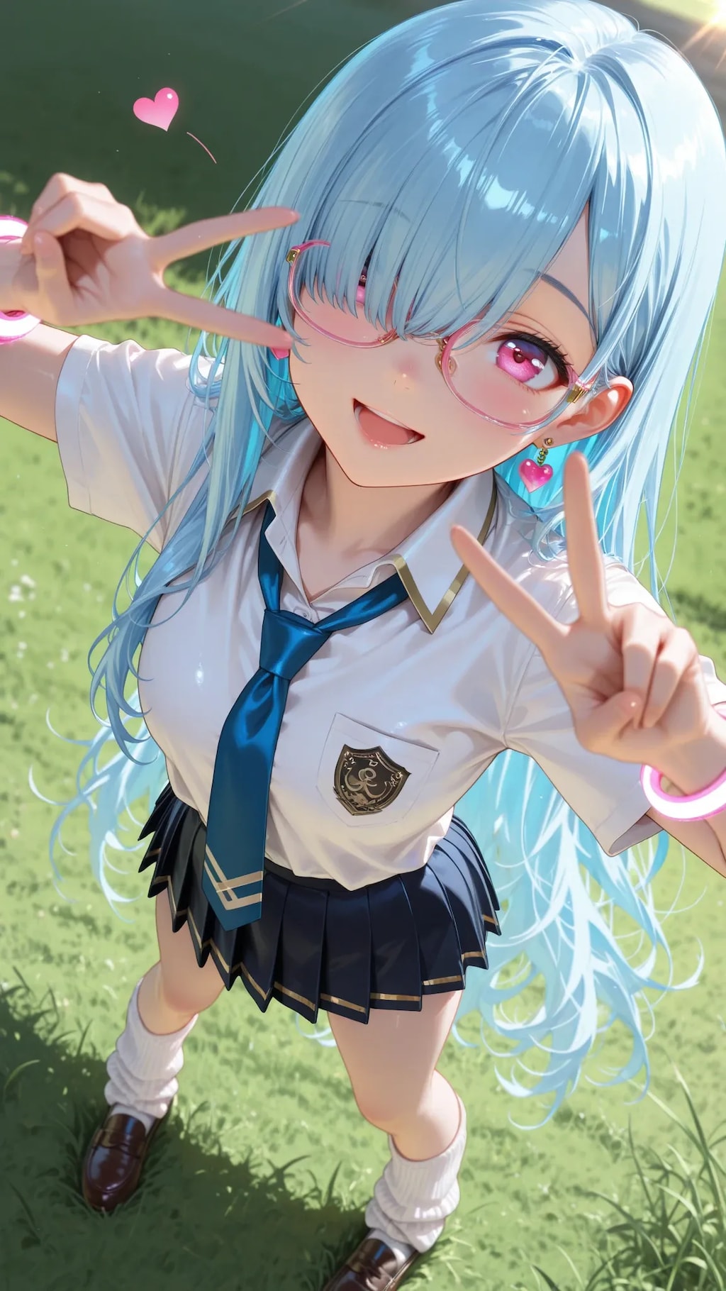 チャームポインツ