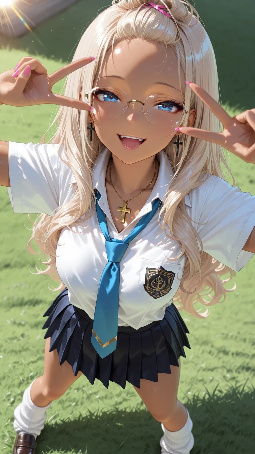 チャームポインツ