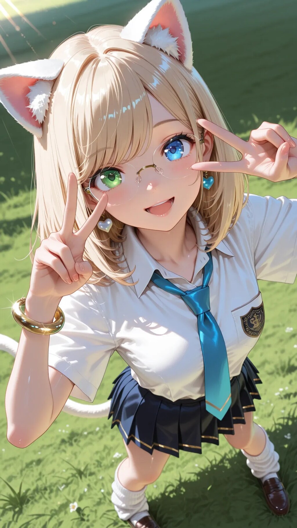 チャームポインツ