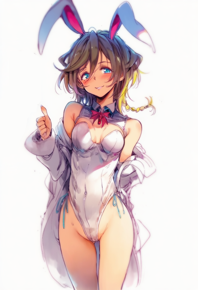 うさぎさん