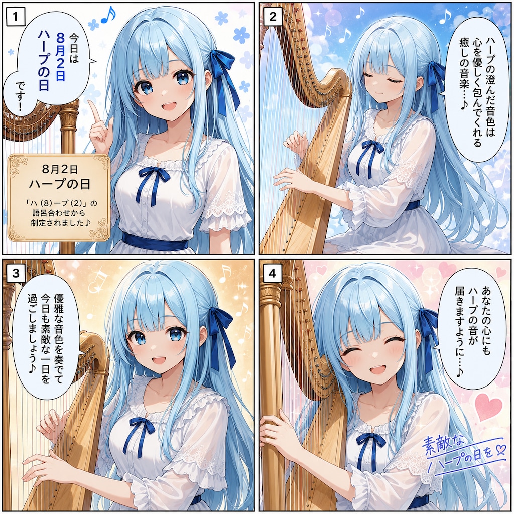 8/2 今日の優葵ちゃん