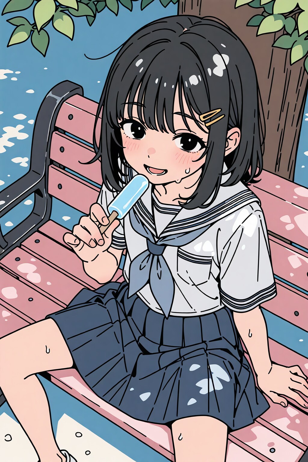 乙葉の日常５