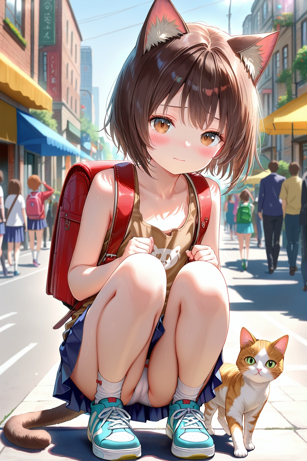 ねこみみ R15 067