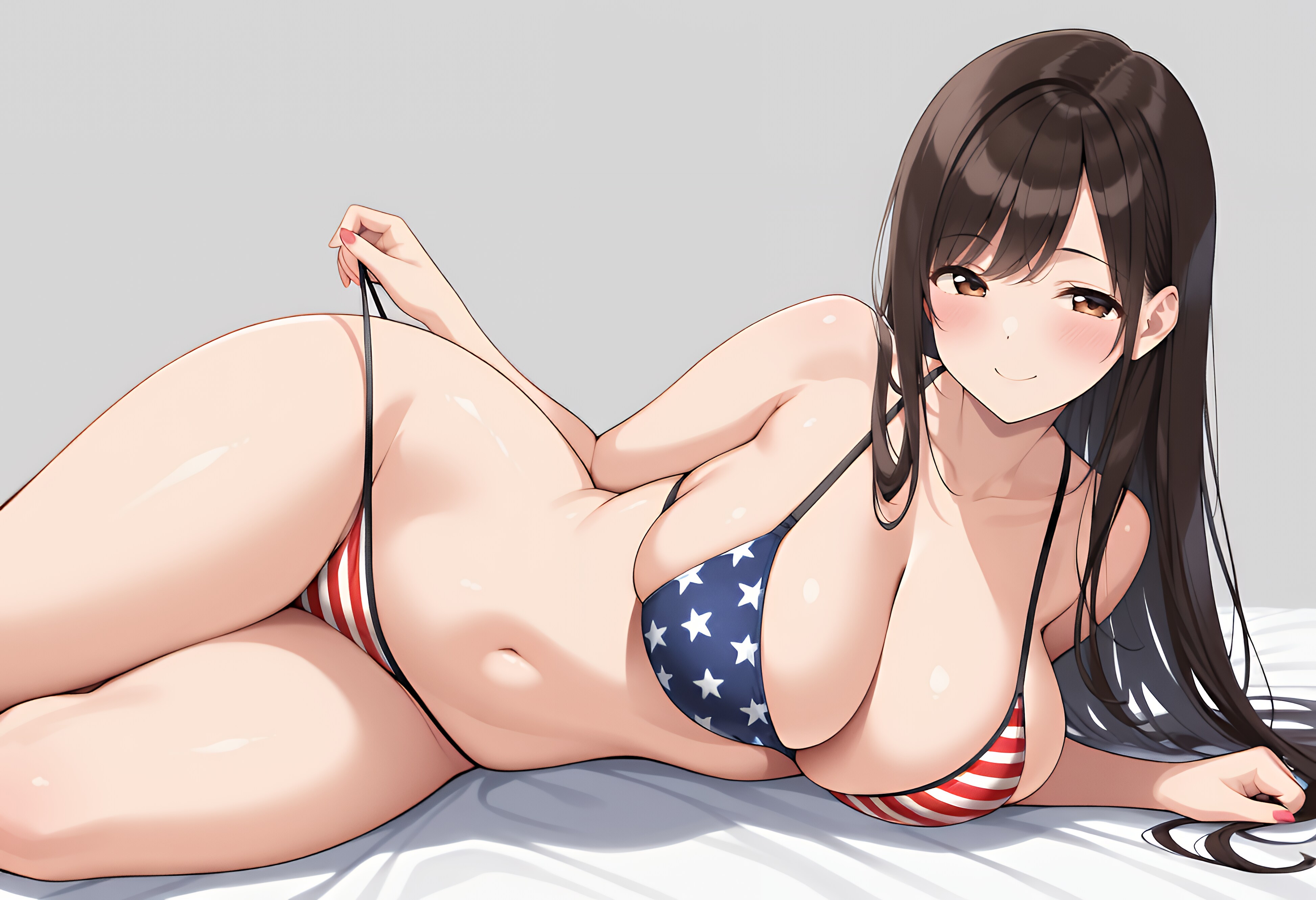 派手な下着