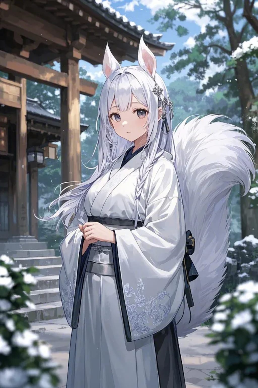 虎鼠神社の御神体9