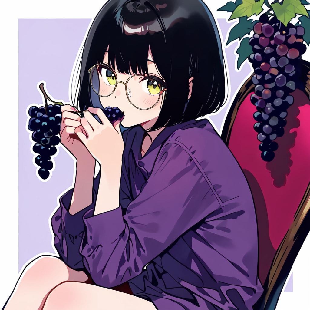 ぶどう🍇