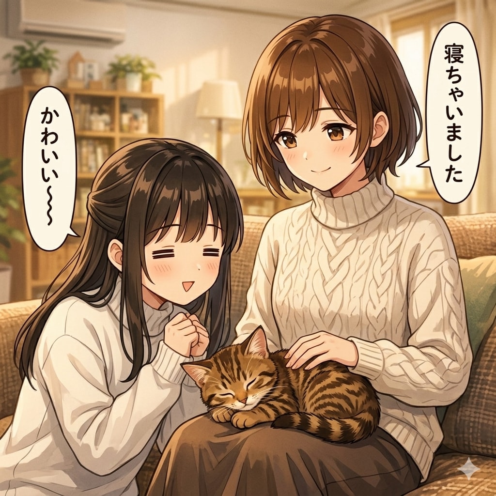 かのあや