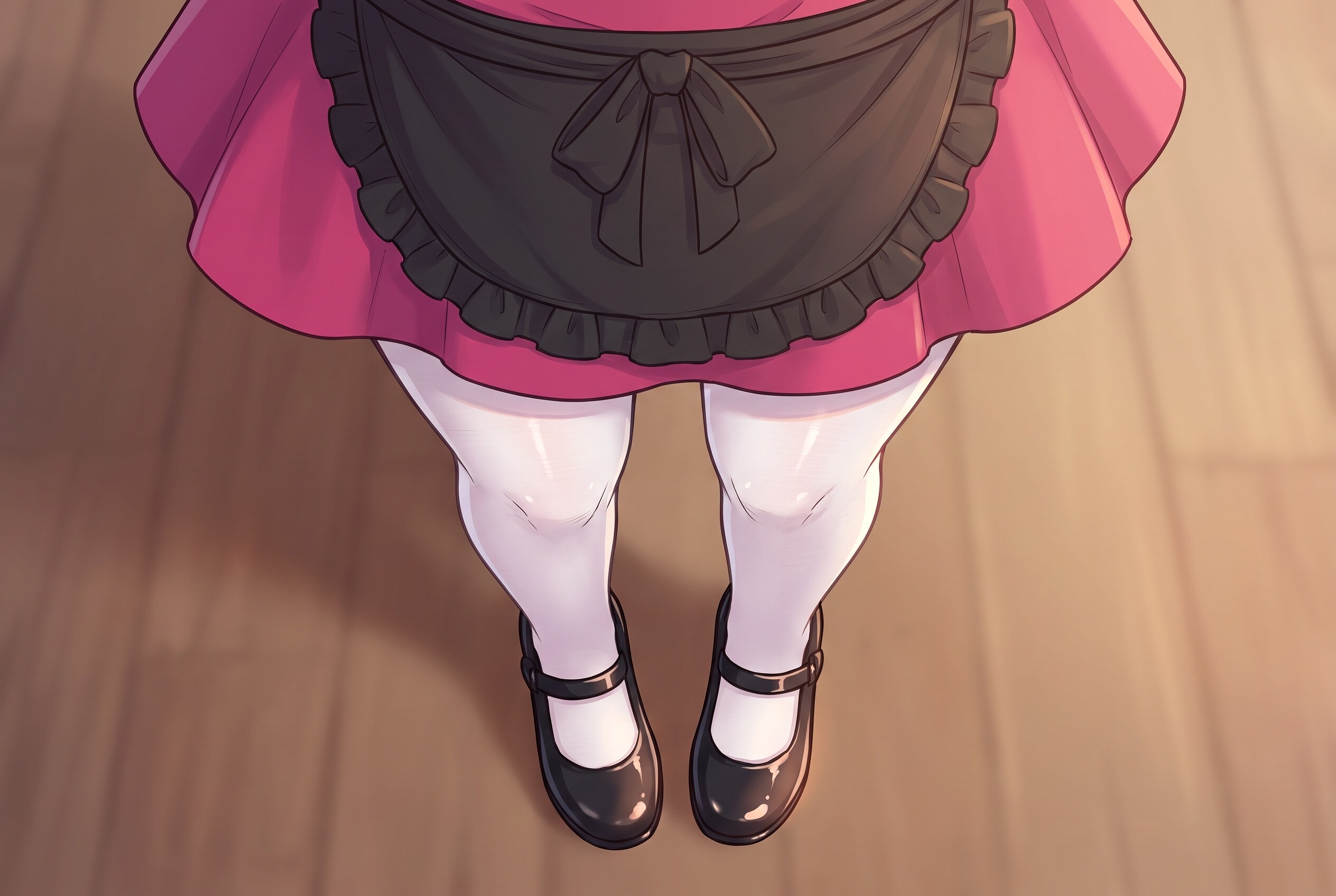 視線の裾先