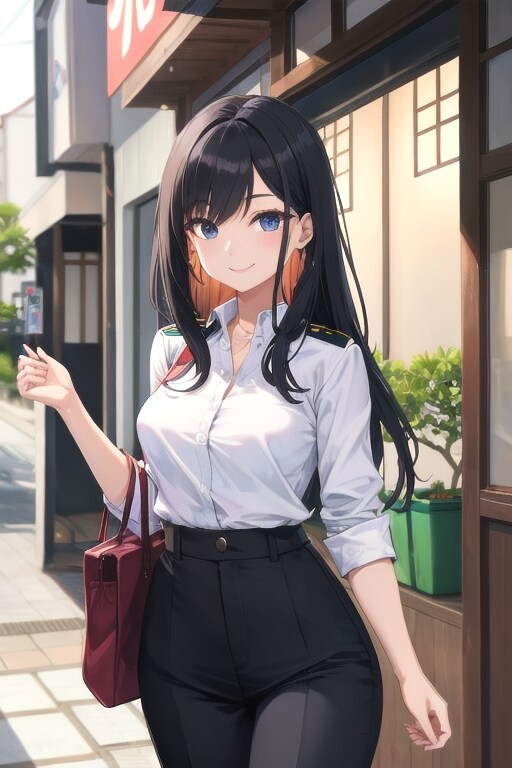女刑事・藍河愛香　捜査中