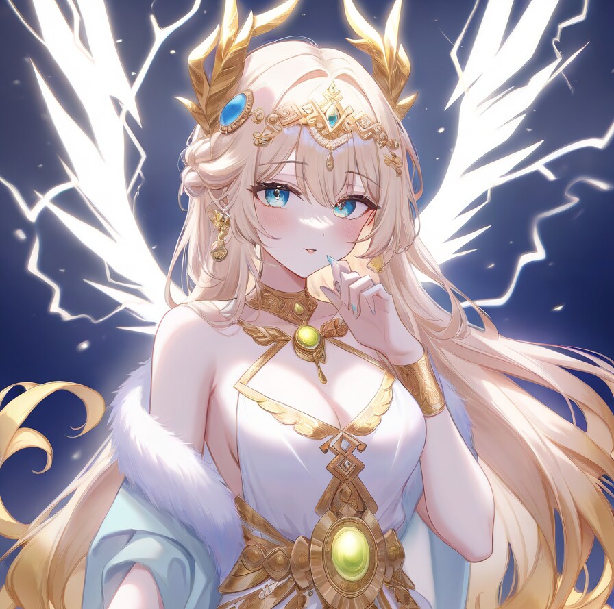 雷の乙女たち