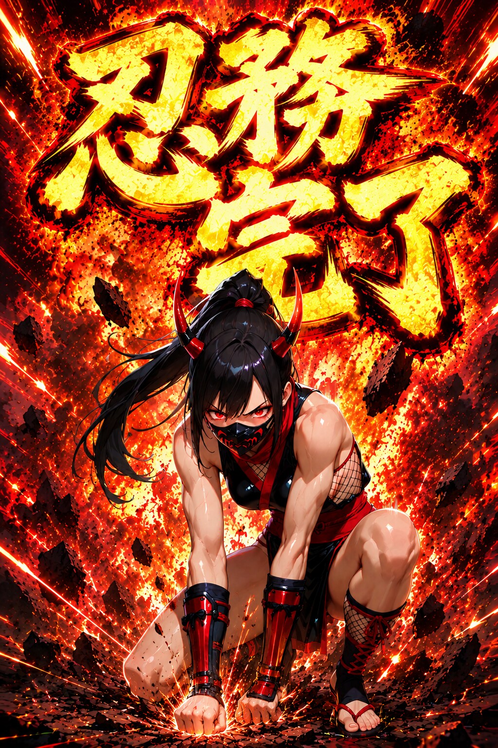 ラッシュ終了