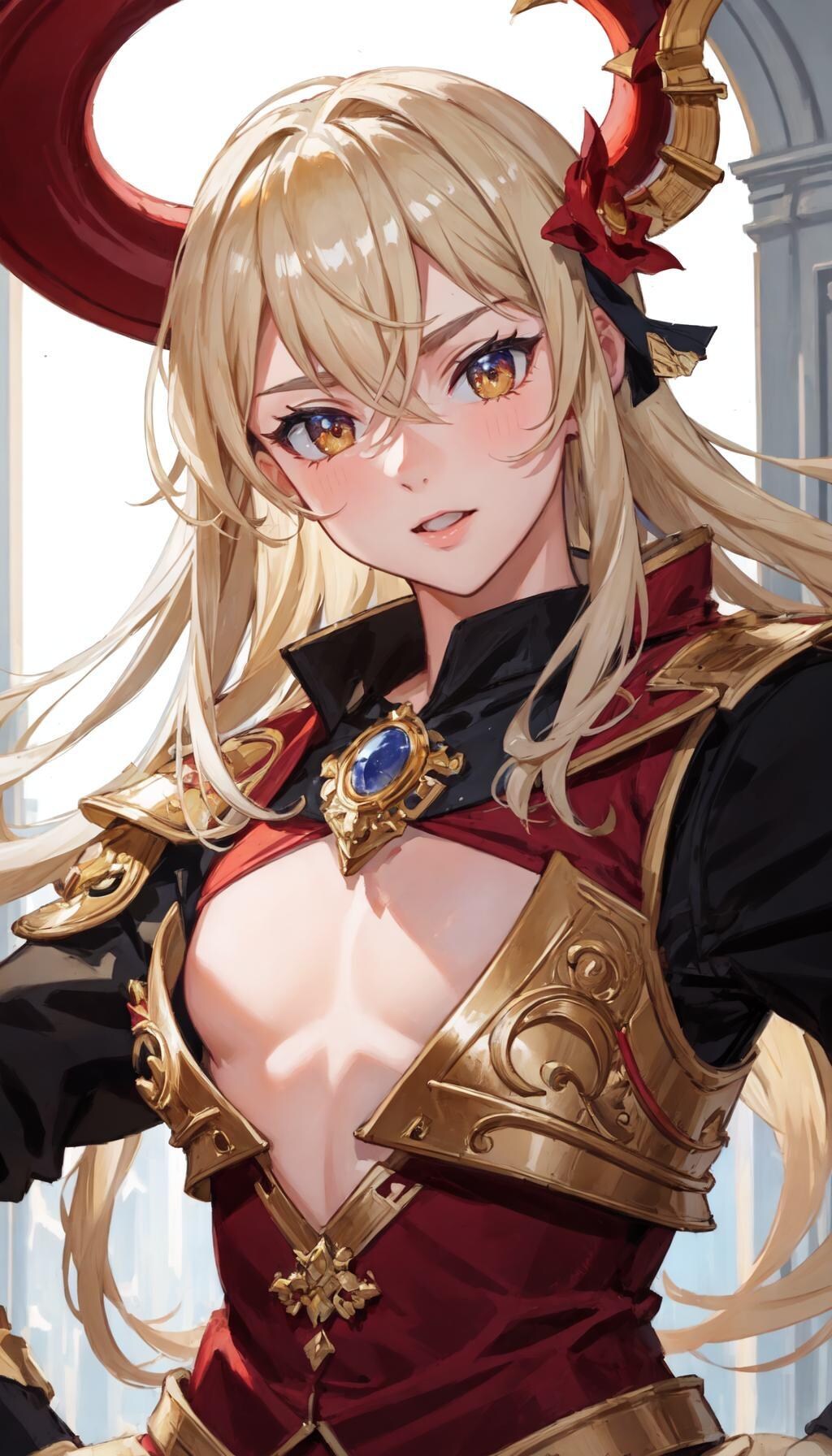 竜騎士少女①