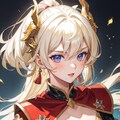 竜騎士少女① 9枚目
