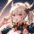 竜騎士少女① 3枚目
