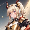 竜騎士少女① 5枚目