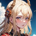 竜騎士少女① 12枚目