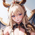 竜騎士少女① 8枚目