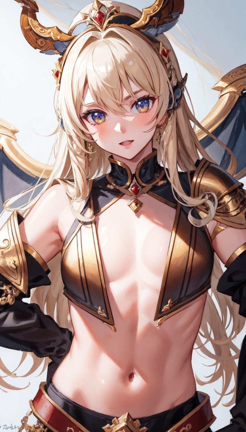 竜騎士少女①