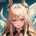 竜騎士少女① 6枚目
