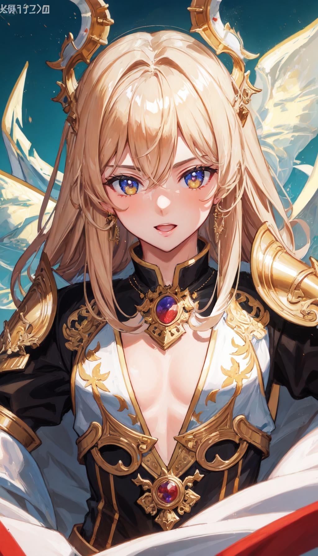竜騎士少女①