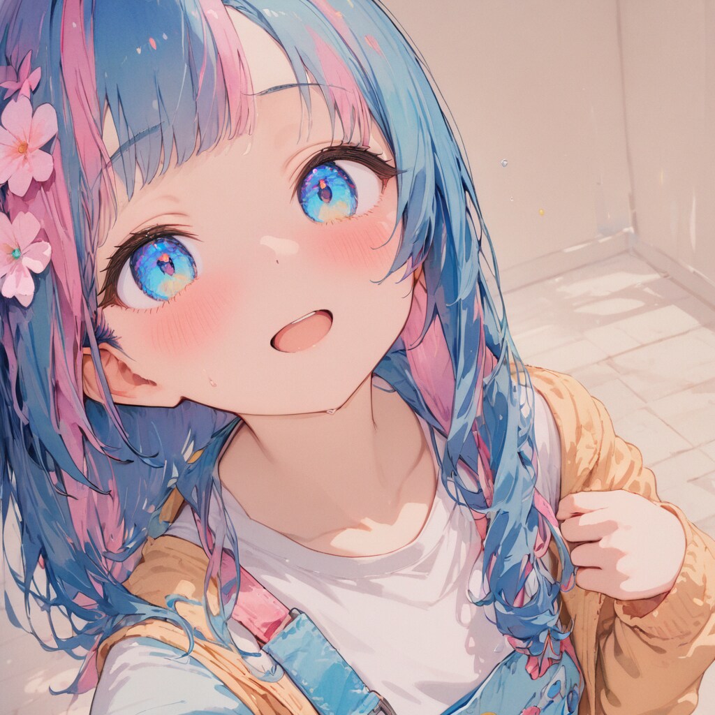 HALOでi2iすると目が綺麗になったよ | の人気AIイラスト・グラビア