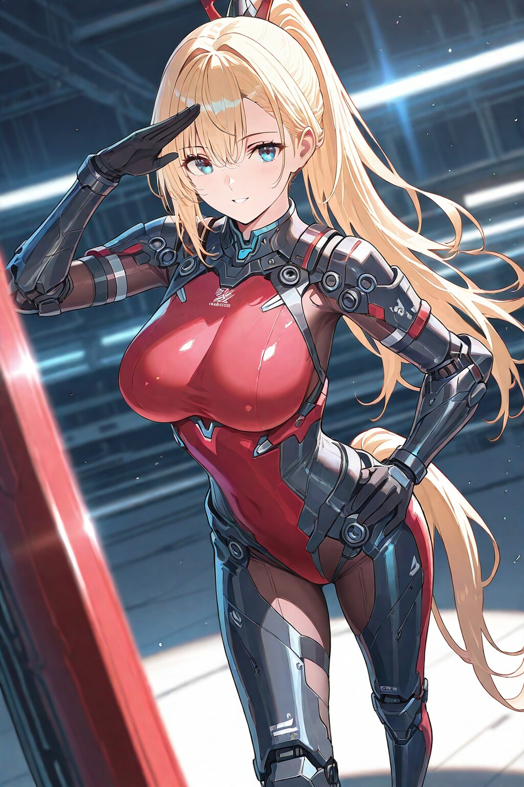 レッド