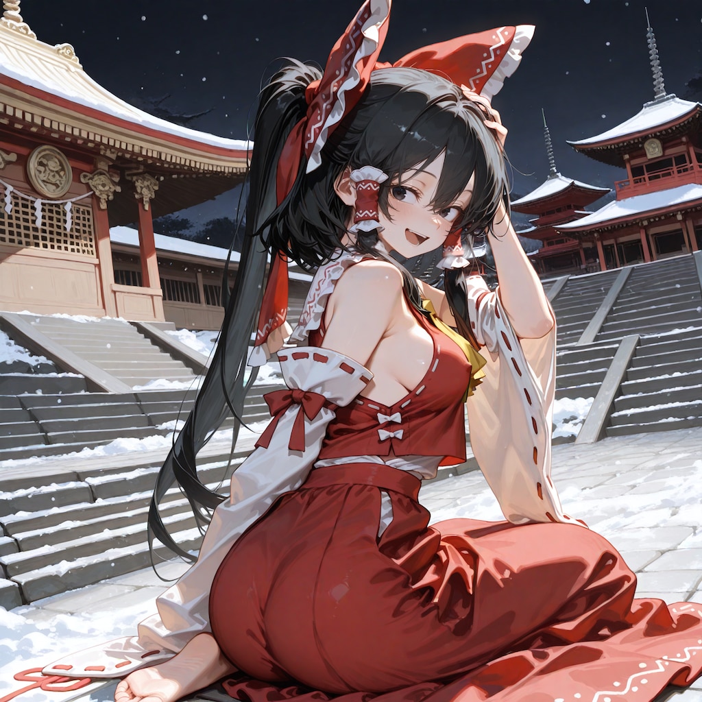 よりぬきれいむさん