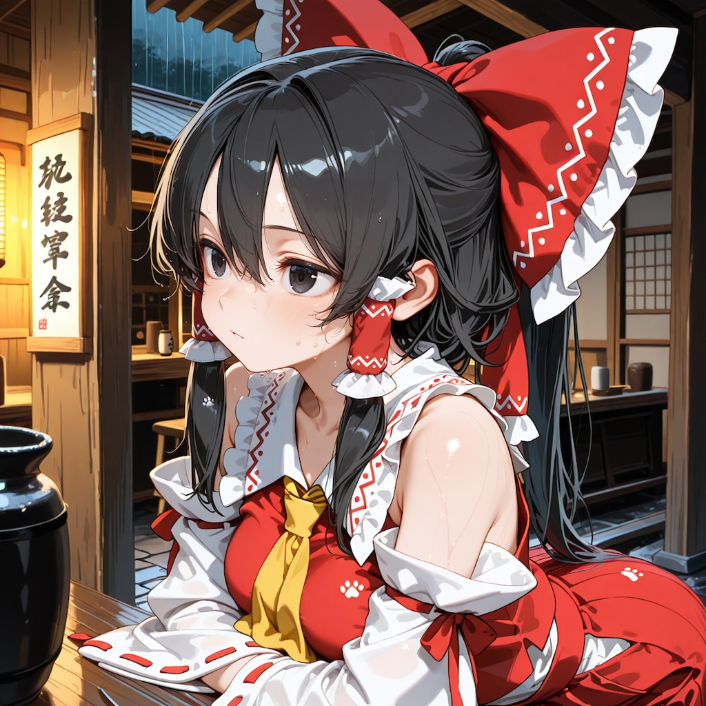 よりぬきれいむさん