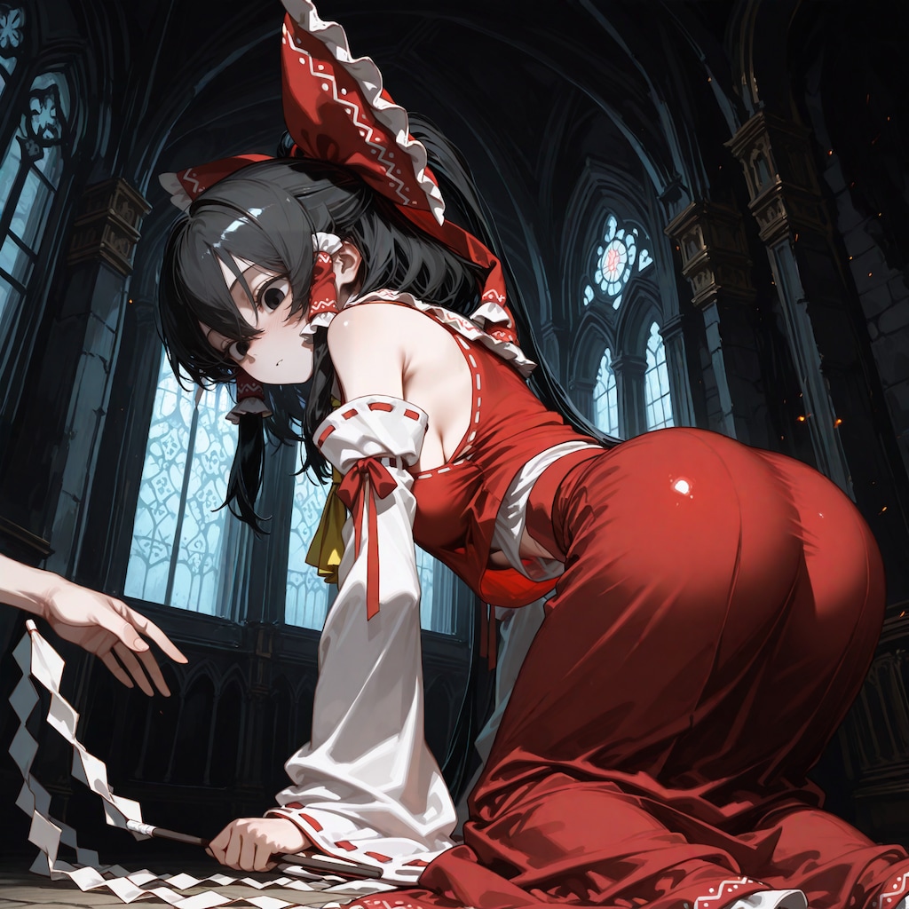 よりぬきれいむさん